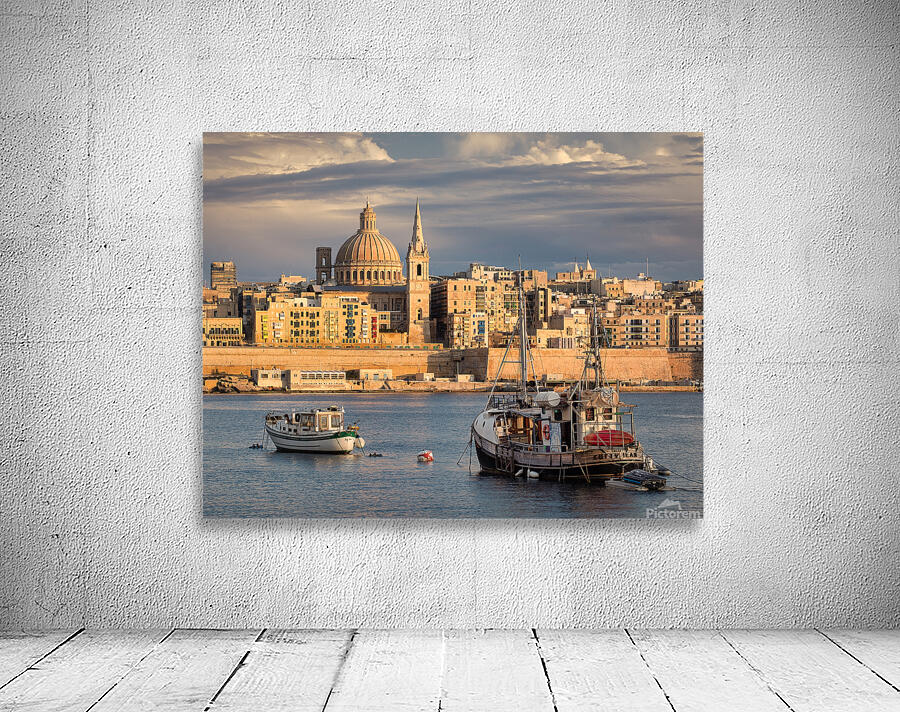 Valletta Wall Preview