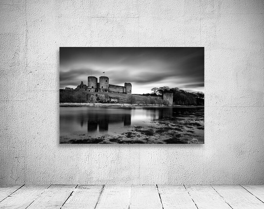 Rhuddlan Castle Wall Preview