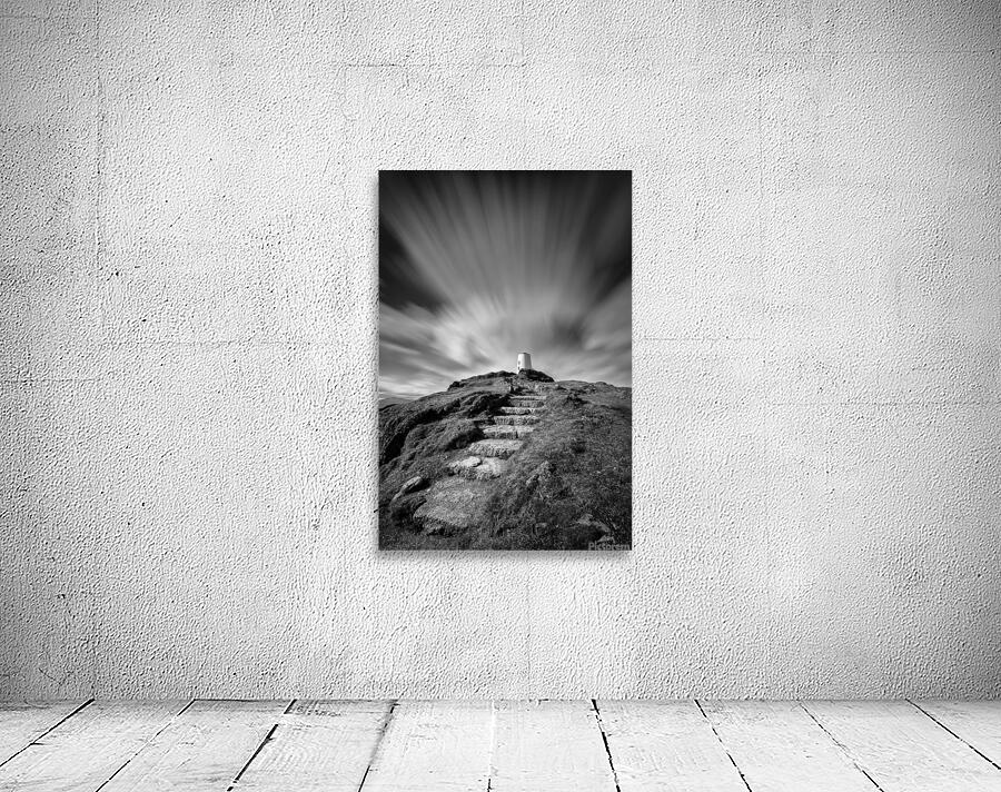 Path to Twr Mawr Lighthouse Wall Preview