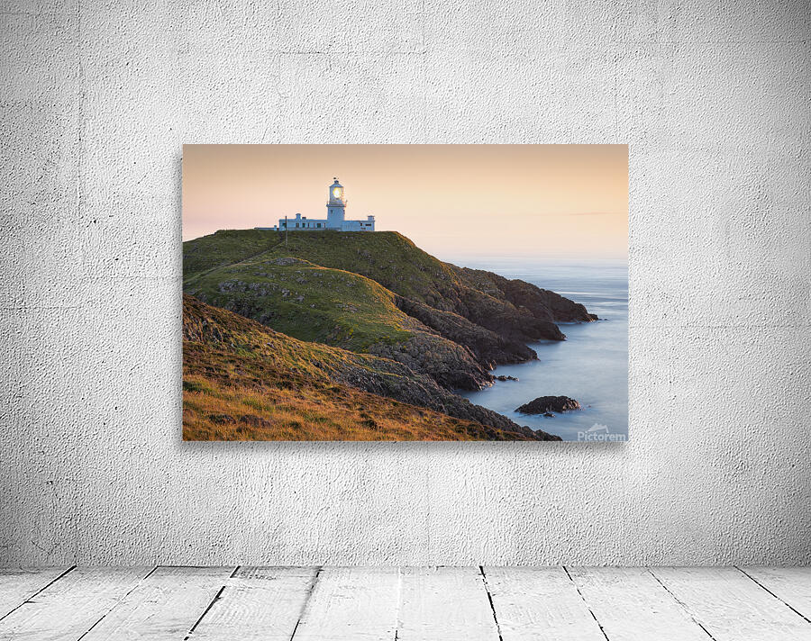 Strumble Head Lighthouse Wall Preview
