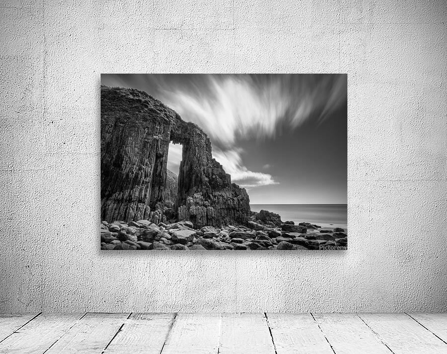 Church Door Cove Wall Preview