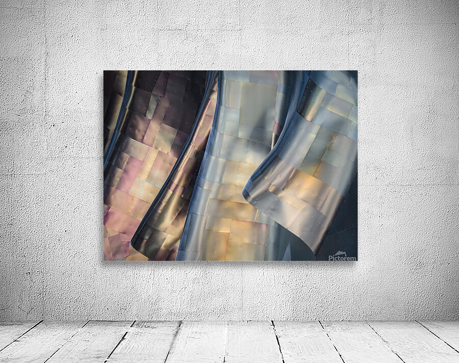 MoPOP Abstract Wall Preview