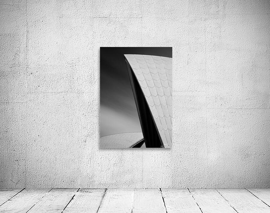 Opera House Wall Preview