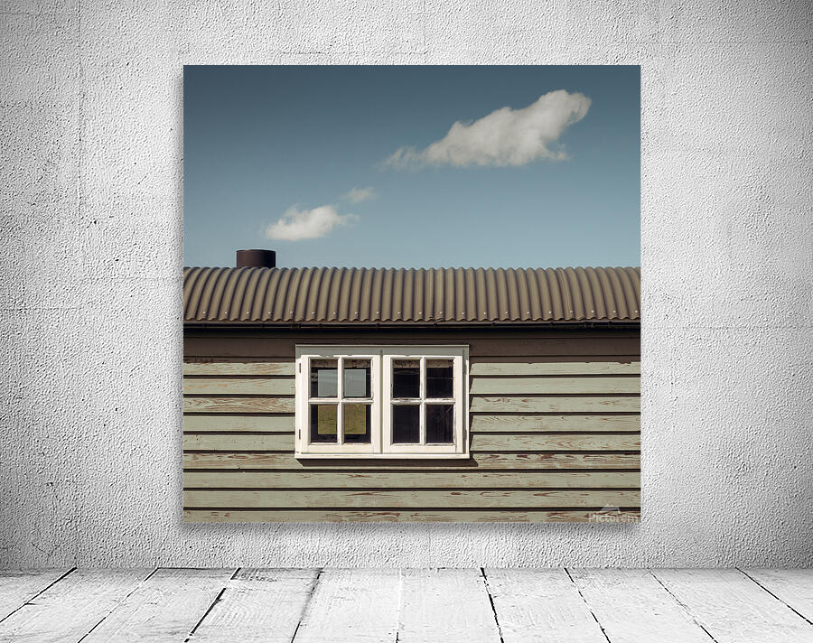 Cabin Cloud Wall Preview