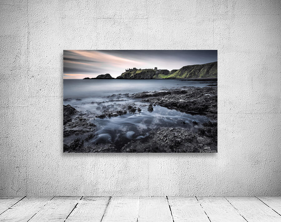 Dunnottar Dawn Wall Preview