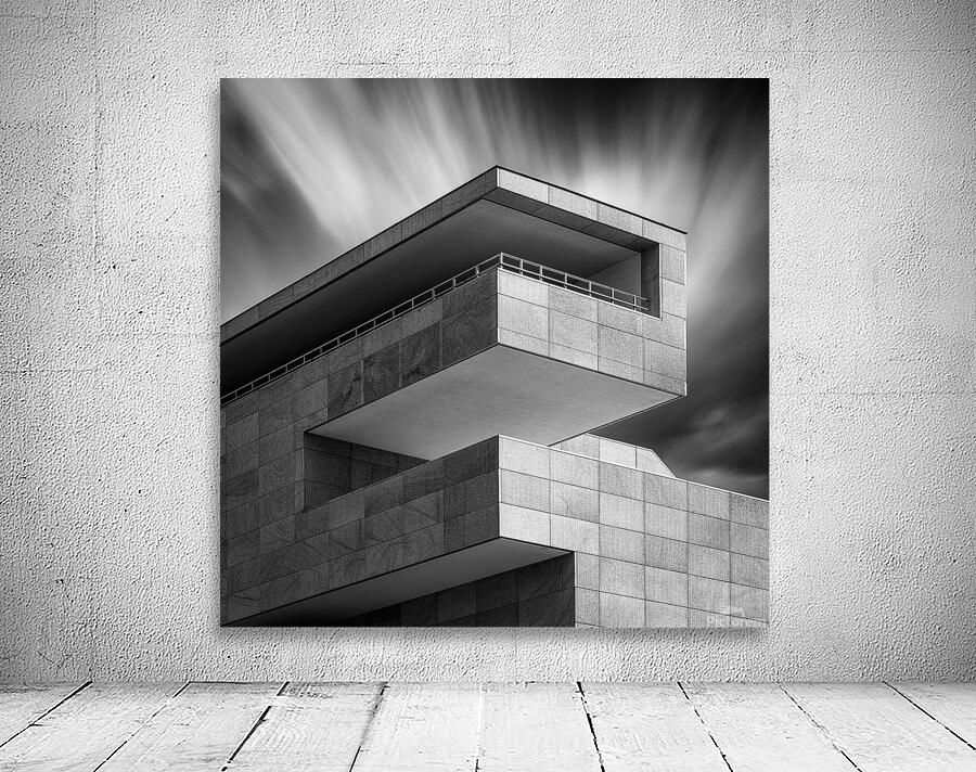 Escheresque Wall Preview