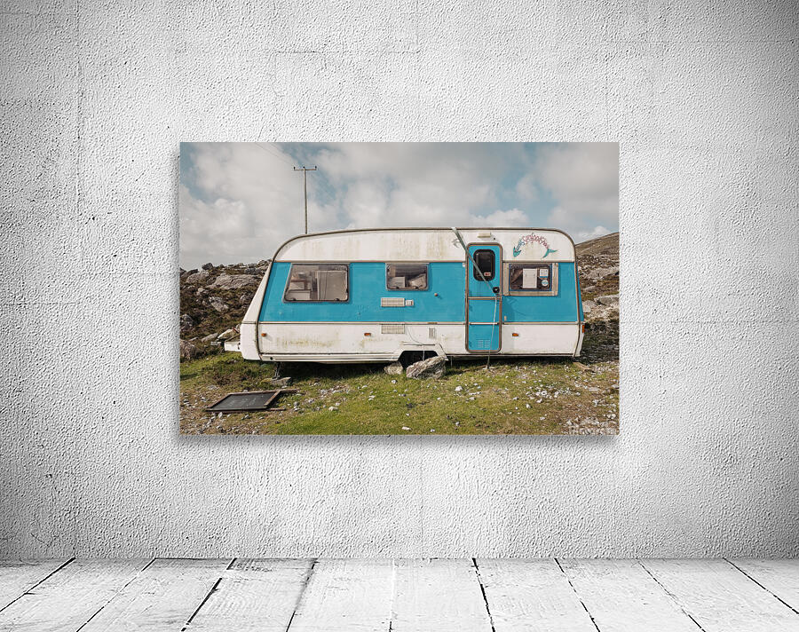 Sams Seafood Shack Wall Preview