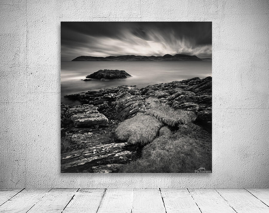 Arran View Wall Preview