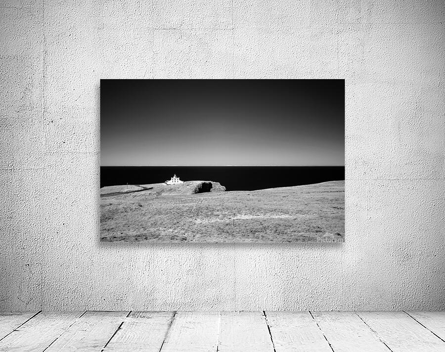 Stoer Lighthouse Infrared Wall Preview