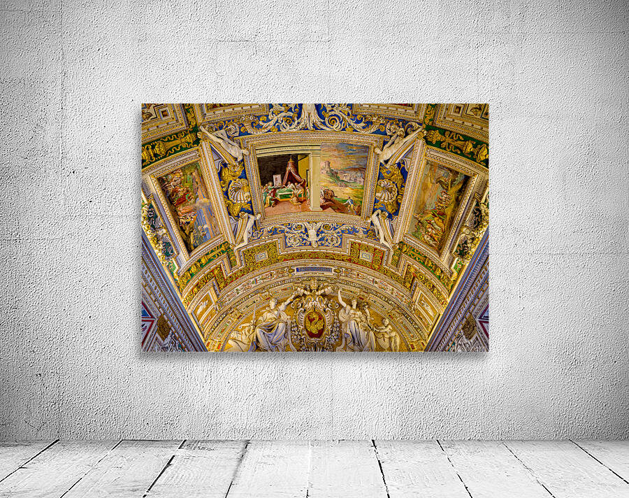 Gallery of Maps Wall Preview