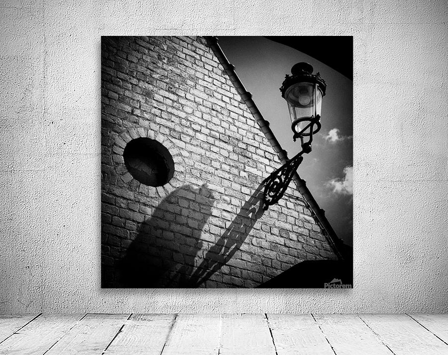 Lamp with Shadow Wall Preview