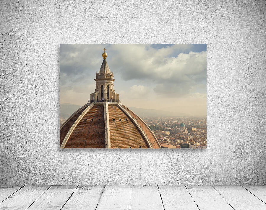 Santa Maria del Fiore Dome Wall Preview