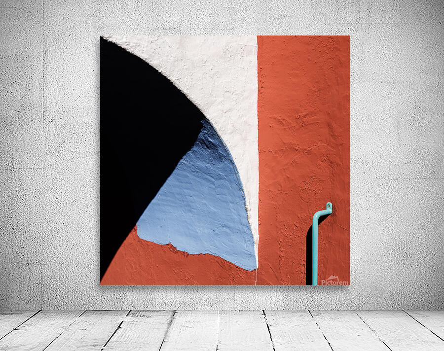 Portmeirion Handrail Wall Preview