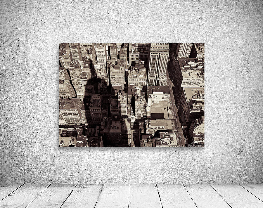 New York Shadow Wall Preview