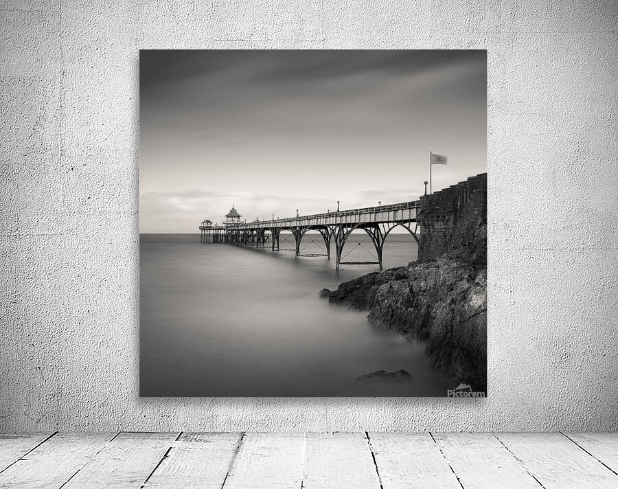 Clevedon Pier Wall Preview