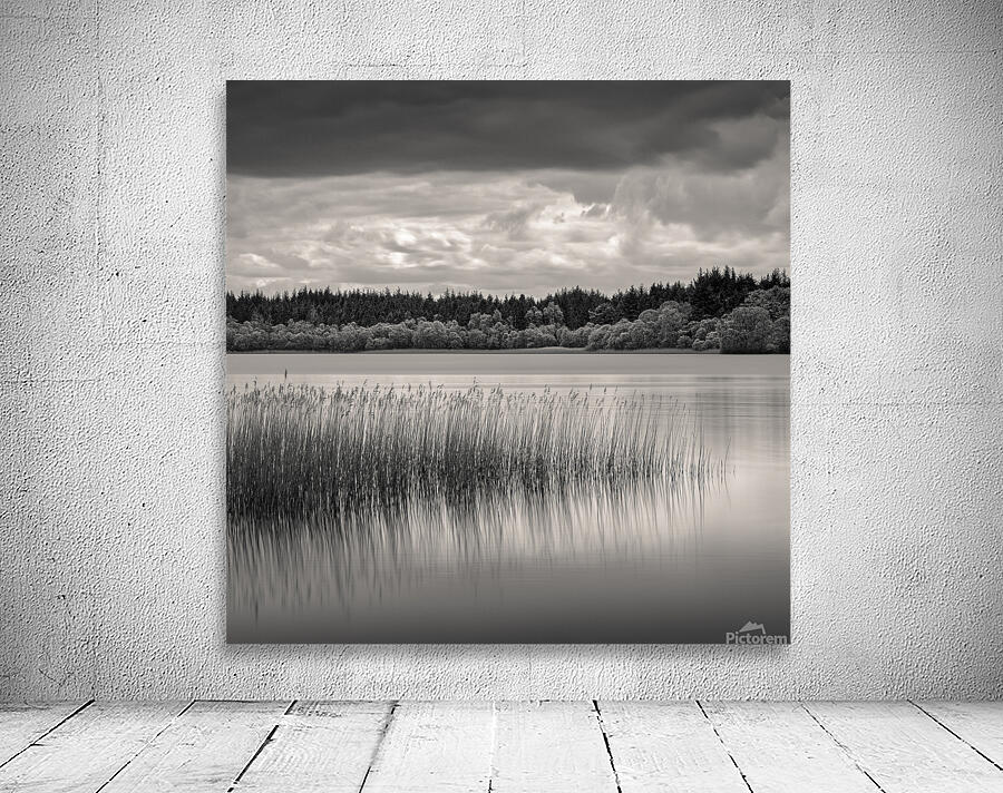 Lake of Menteith Wall Preview