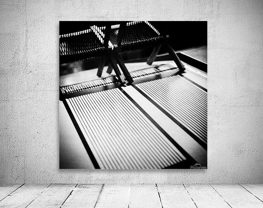 Deck Chairs Wall Preview