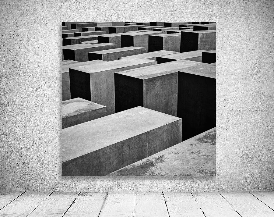 Jewish Memorial Wall Preview