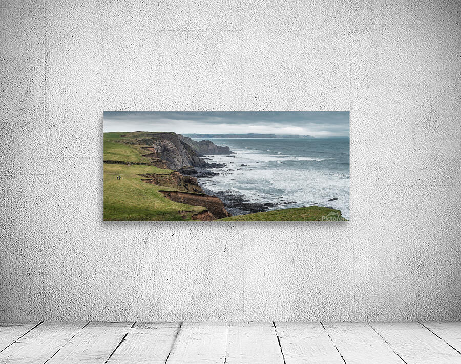 A Walk Along Sandymouth Cliffs Wall Preview