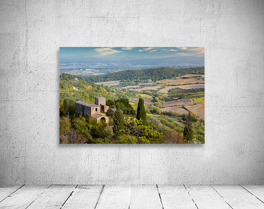 Tuscany Wall Preview