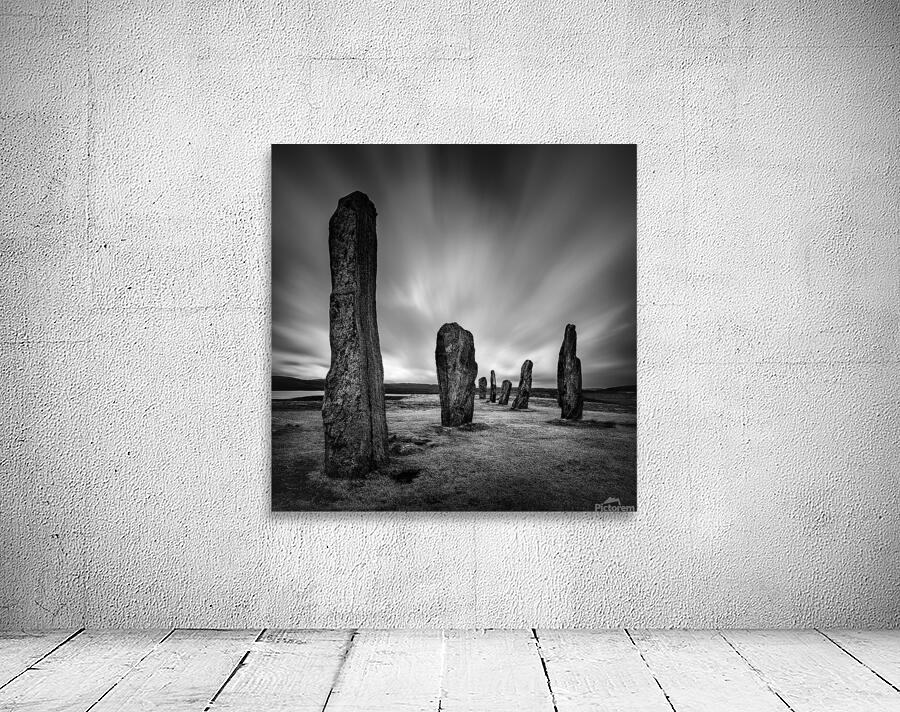 Callanish Stones II Wall Preview