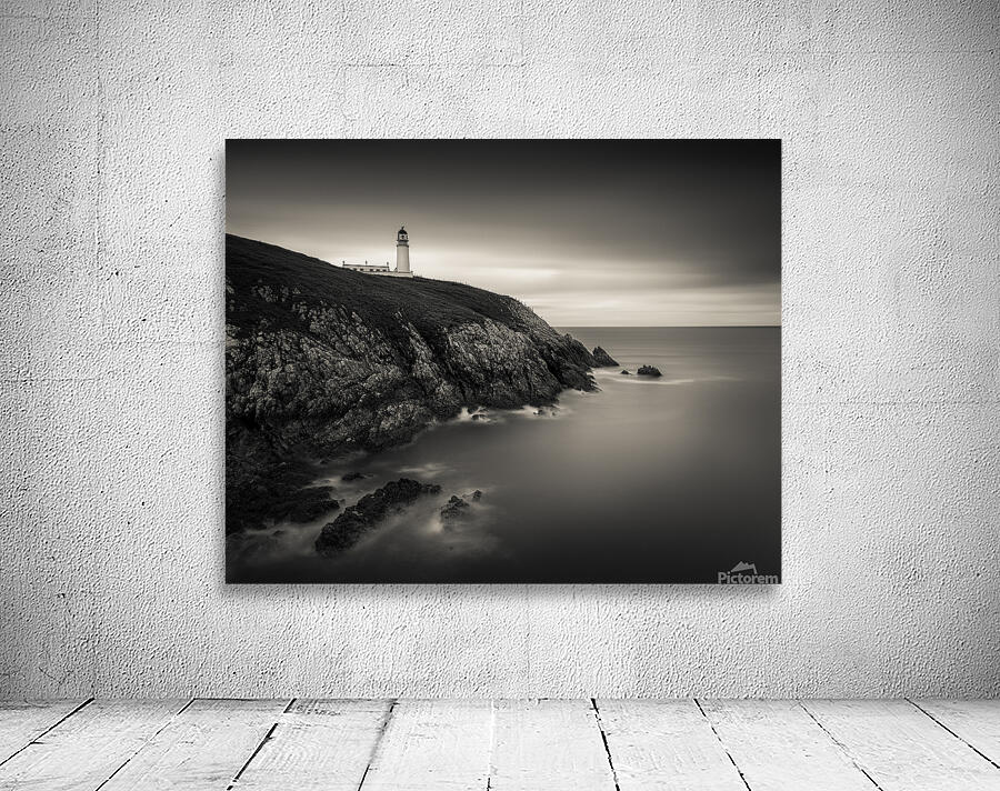 Tiumpan Head Lighthouse Wall Preview