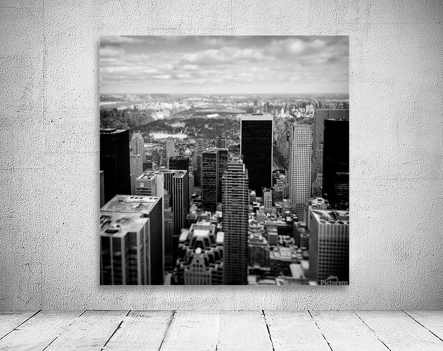 Manhattan Wall Preview