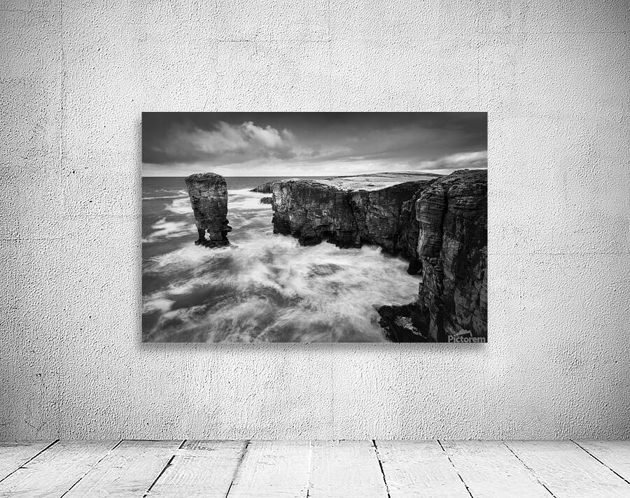 Yesnaby Castle Wall Preview