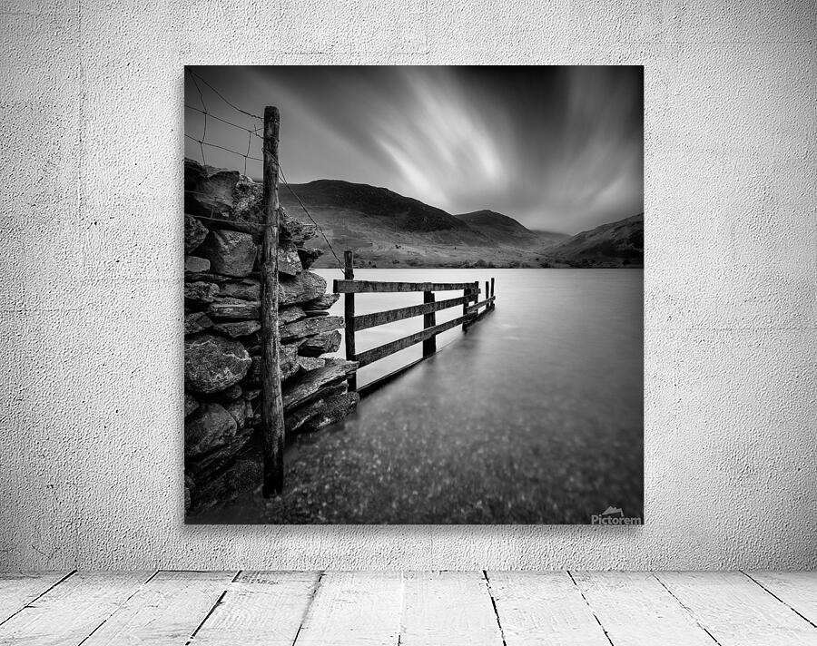 Crummock Water Wall Preview
