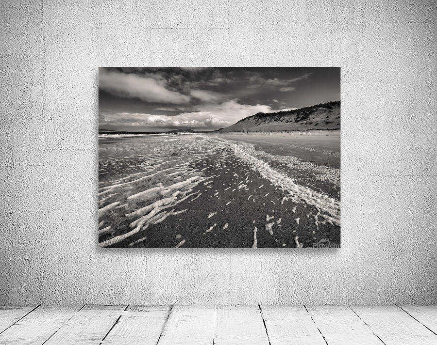 Berneray West Beach Wall Preview