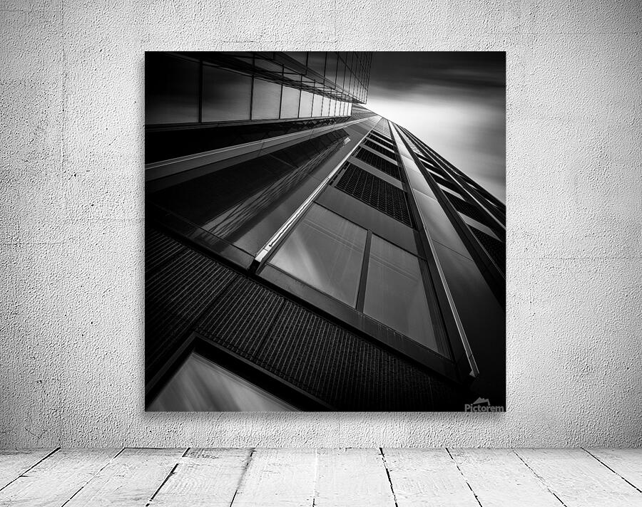 De Maastoren Wall Preview