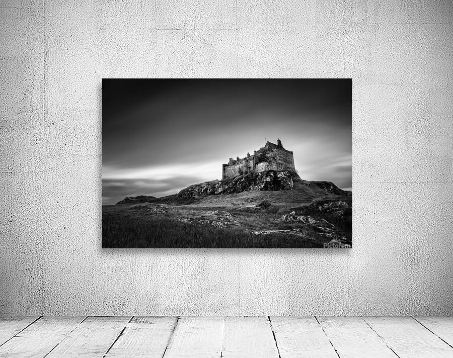 Duart Castle Wall Preview