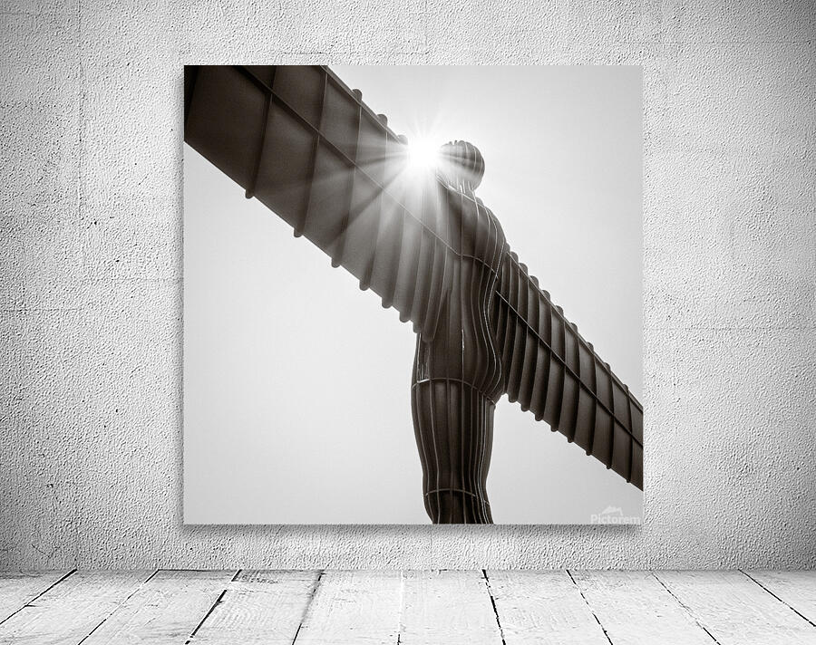 Angel of the North Wall Preview