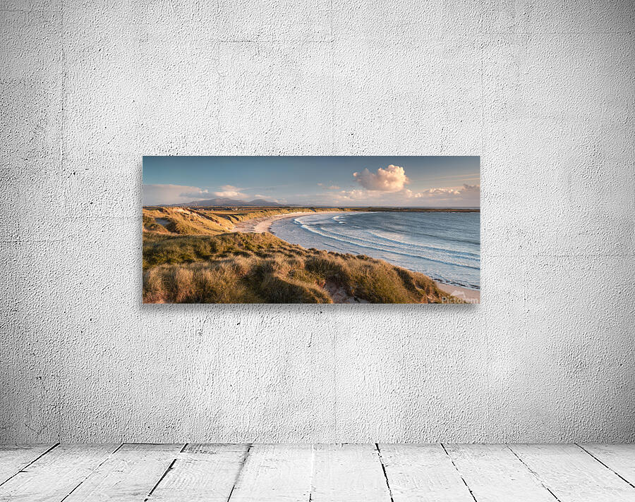 West Uist Beach Wall Preview