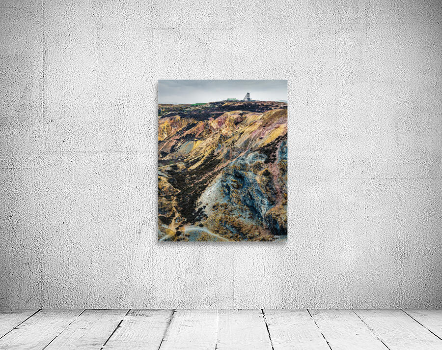 Mynydd Parys Wall Preview