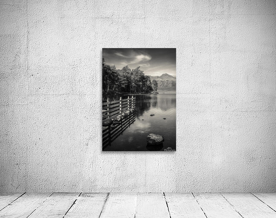 Blea Tarn Wall Preview