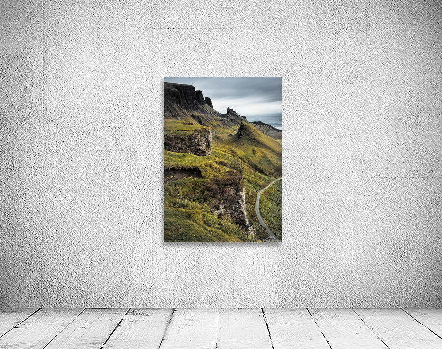 Quiraing View Wall Preview