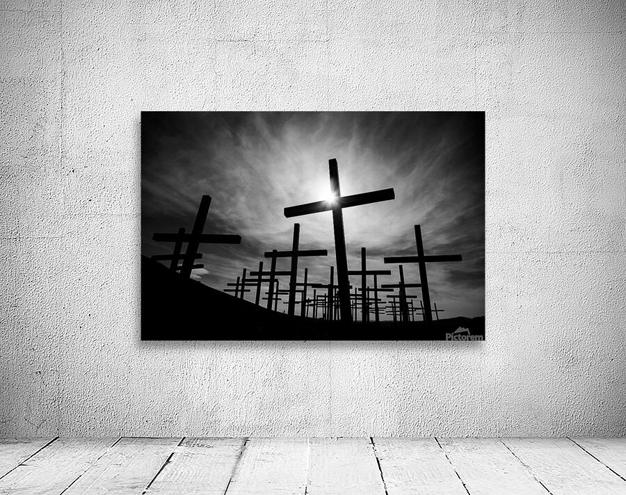 Roadside Memorial Wall Preview