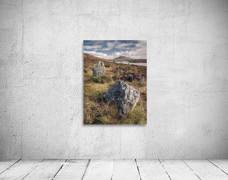 Pobull Fhinn Stone Circle Wall Preview