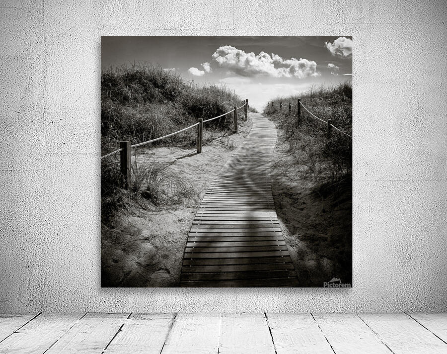 To the Beach Wall Preview