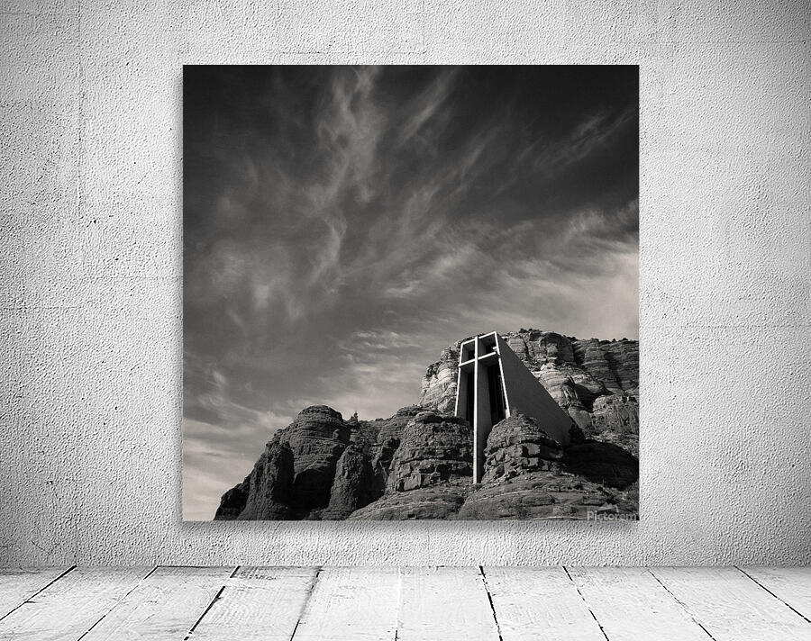 Chapel of the Holy Cross Wall Preview