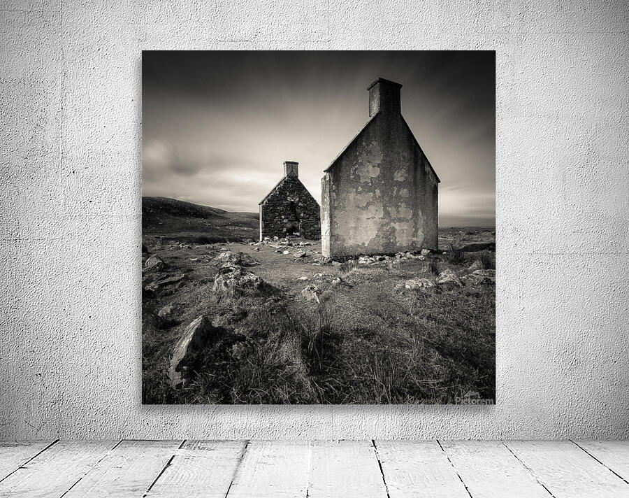 Slaggan Ruins Wall Preview