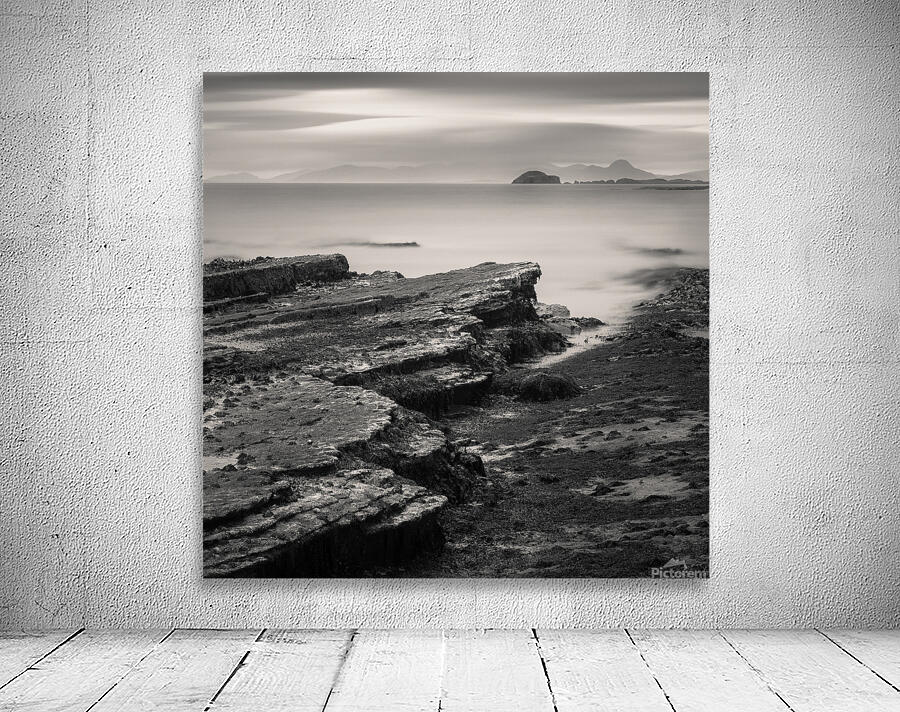 Coastal Waters Wall Preview