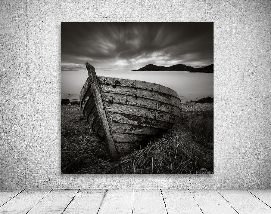 Cove Boat Wall Preview