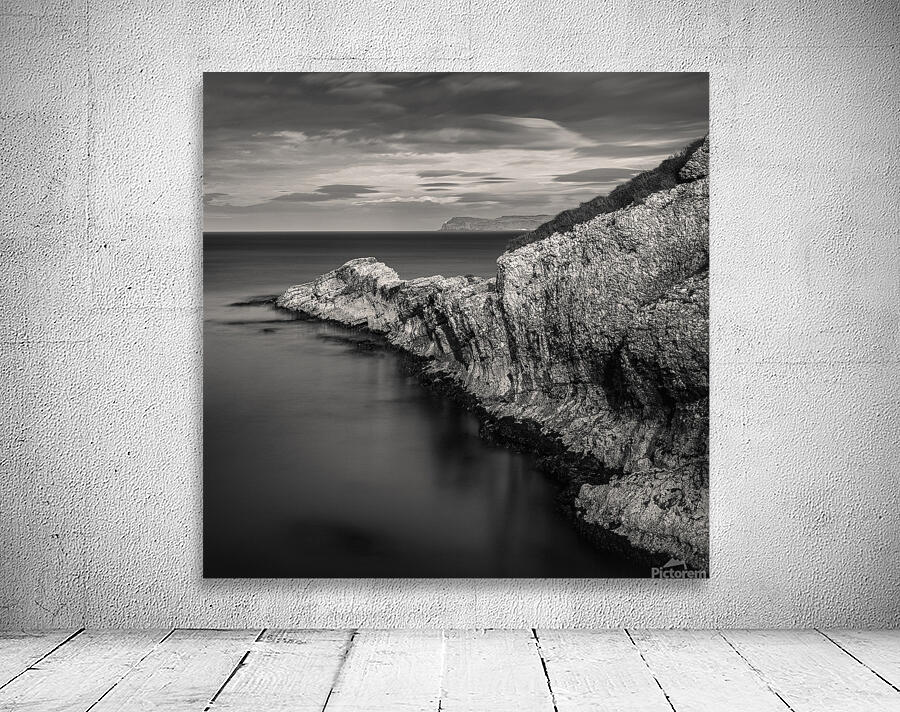 Ballintoy Rocks Wall Preview
