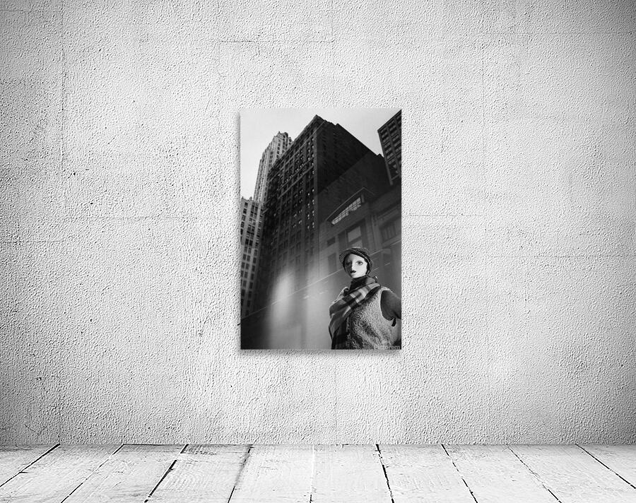 Chicago Mannequin Wall Preview