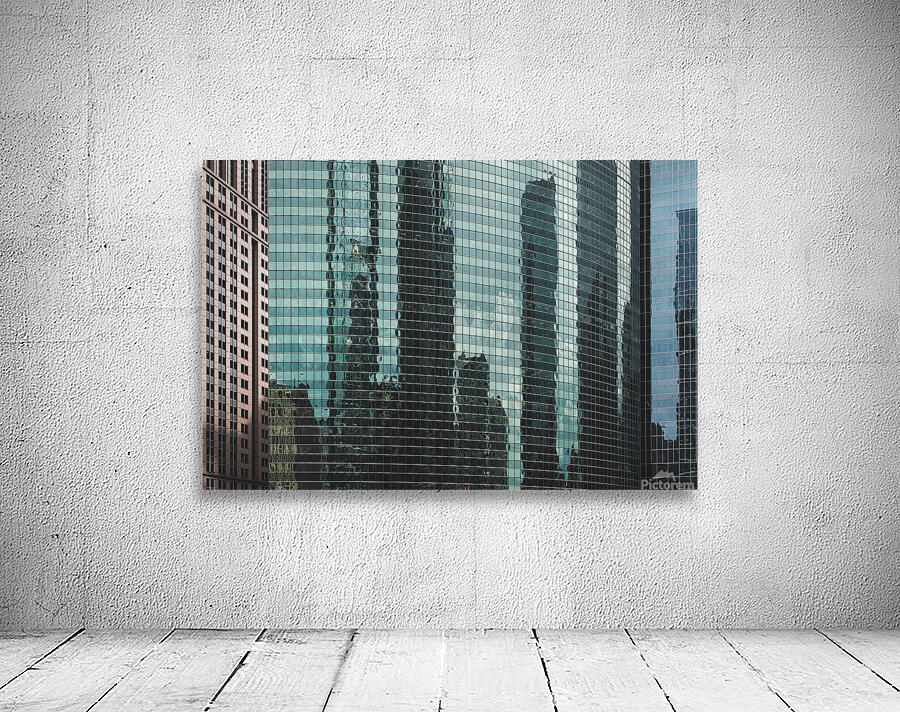 Pastel City Wall Preview