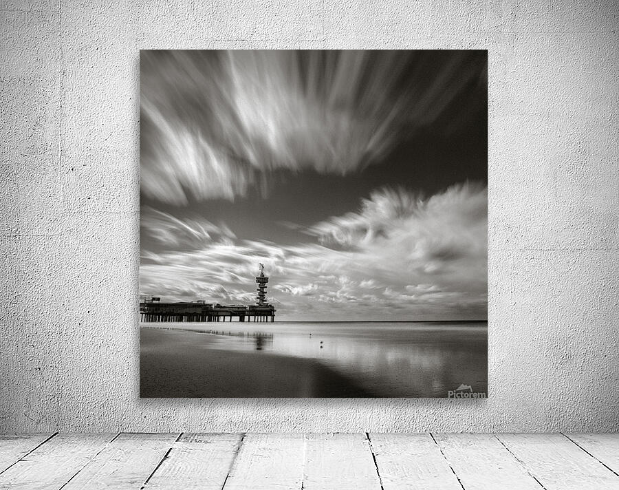 Pier End Wall Preview