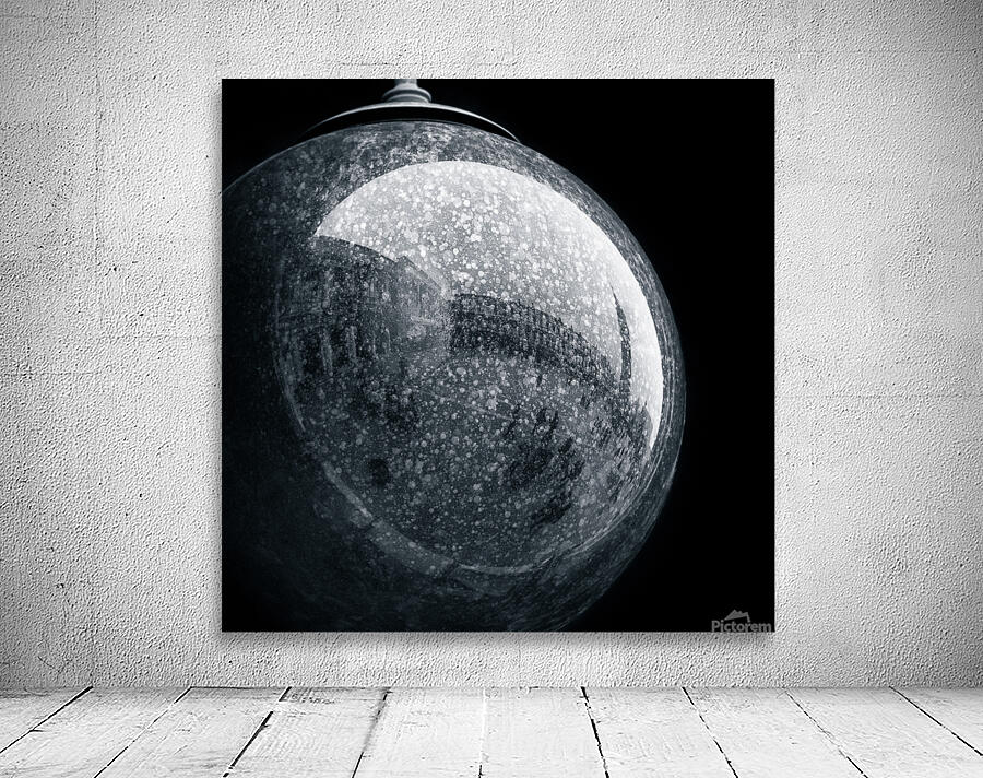 San Marco Orb Wall Preview