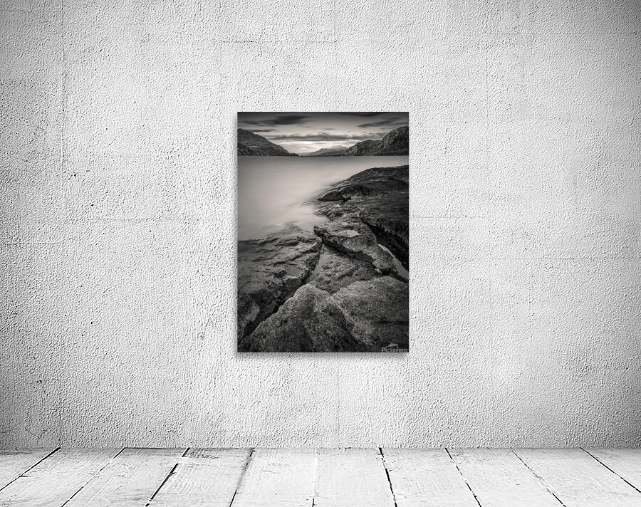 On the Banks of Loch Maree Wall Preview